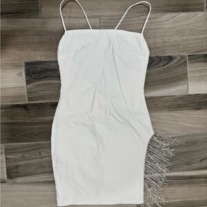 White Fox Boutique Mini Dress